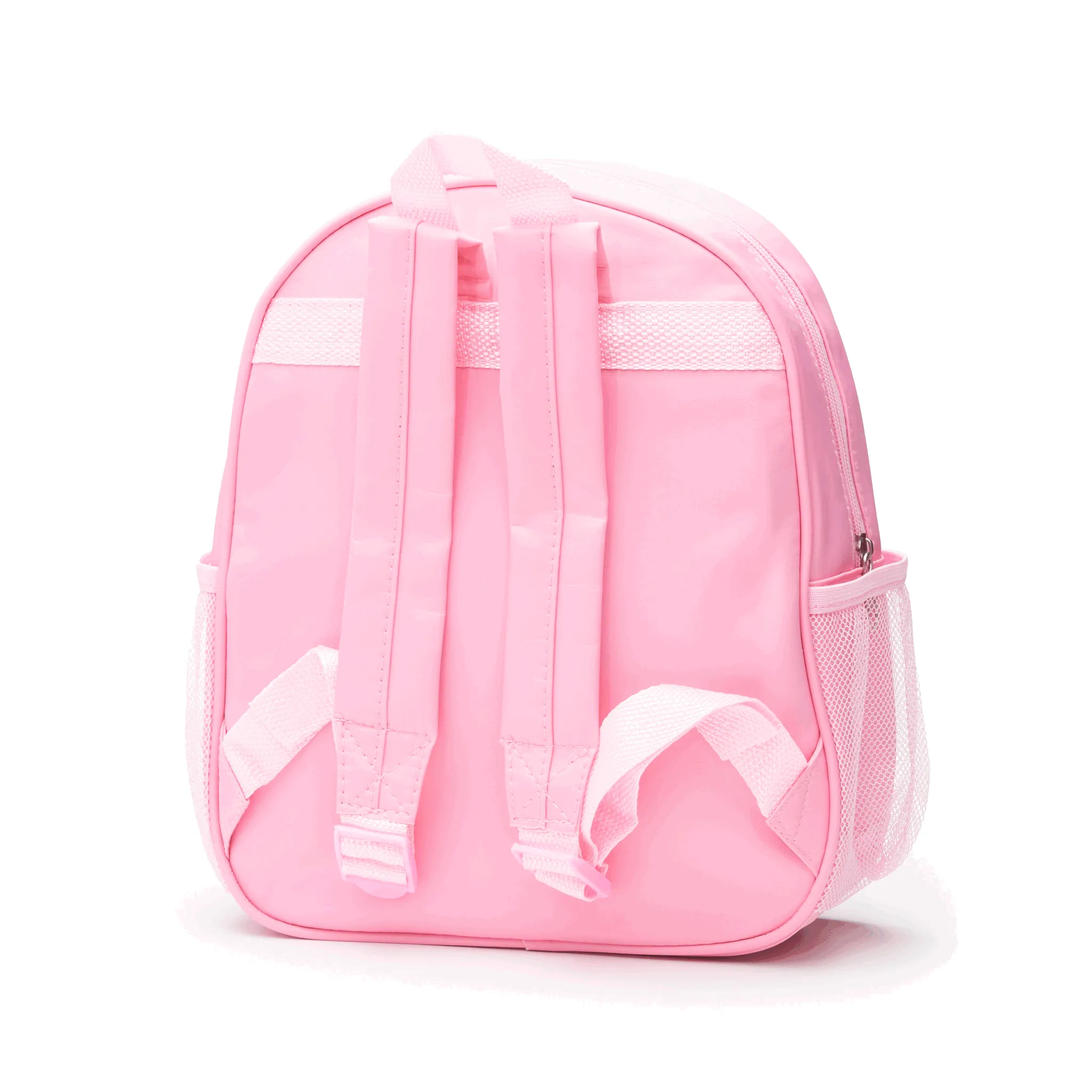 Dance Backpack Quilted Sequin Ballerina Tutu Backpack Medium Girls 3-9