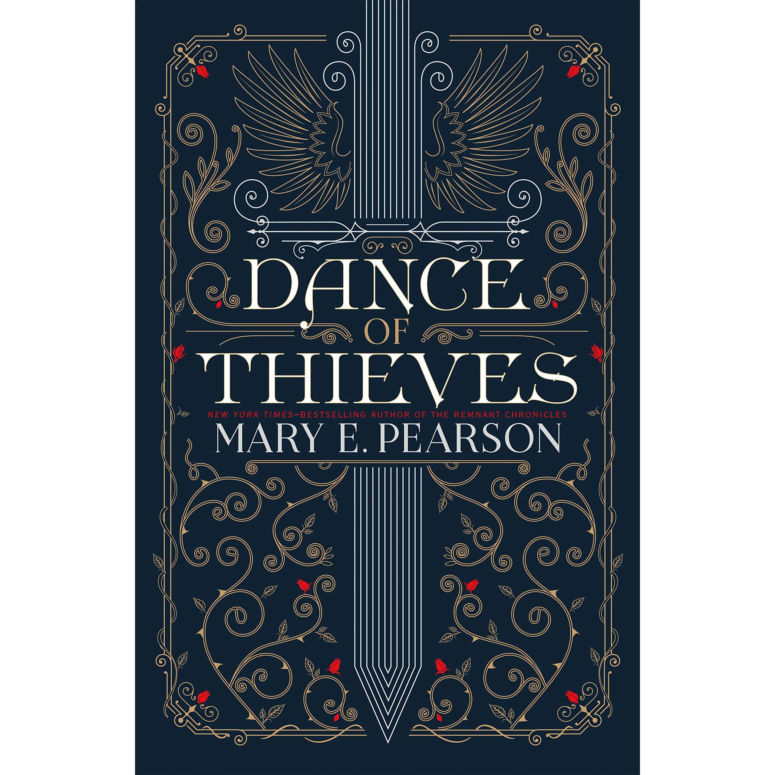 Dance of Thieves by Mary E. Pearson