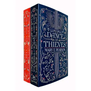 Dance of Thieves Series 2 Books Collection Set by Mary E. Pearson (Dance of Thieves & Vow of Thieves)