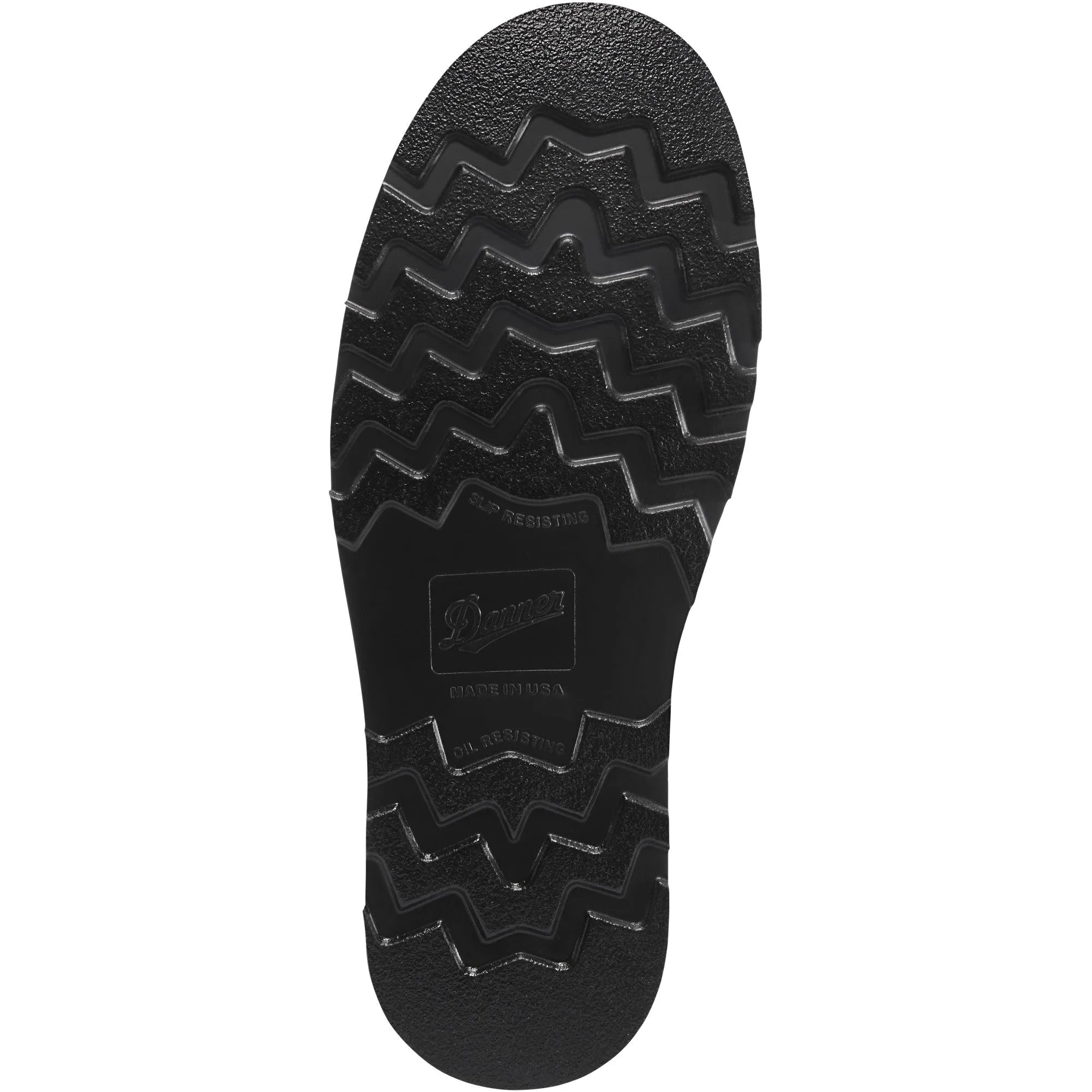 Danner Men's Bull Run Lux 6" Wedge Made in USA Lifestyle Boot - 31662