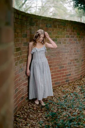 Dawn Dress (Blue)