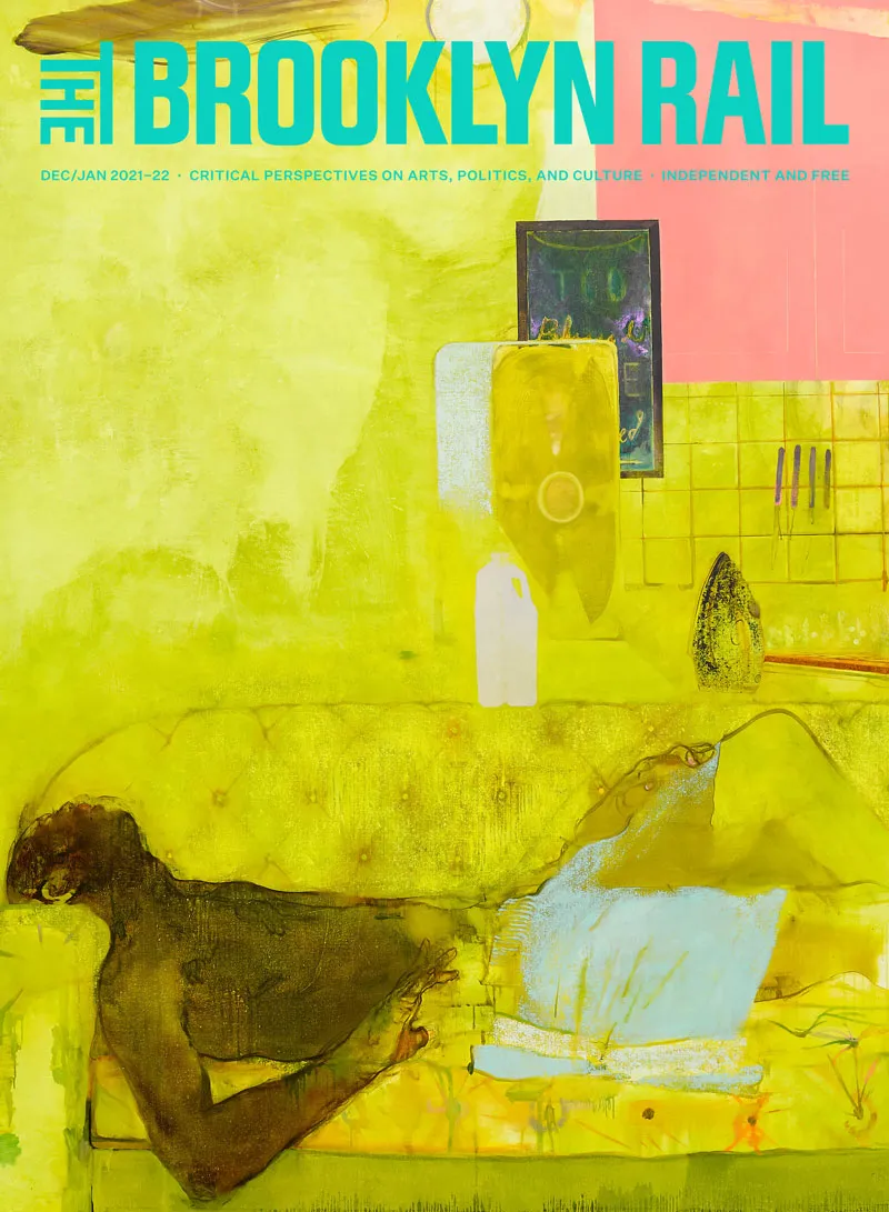 December/January 2021–22 Print Issue