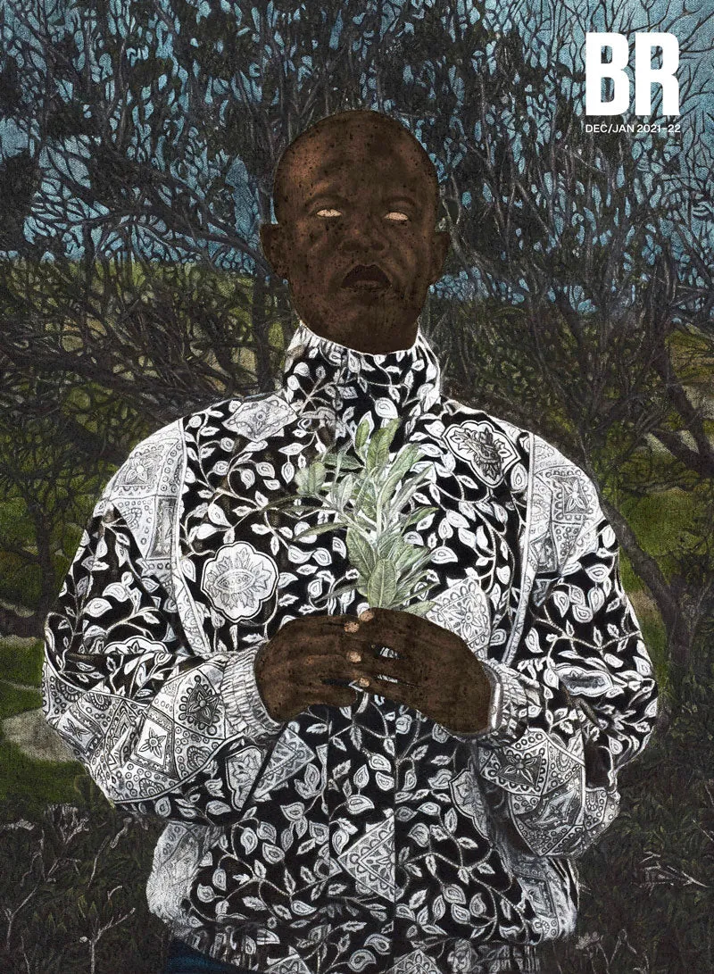 December/January 2021–22 Print Issue