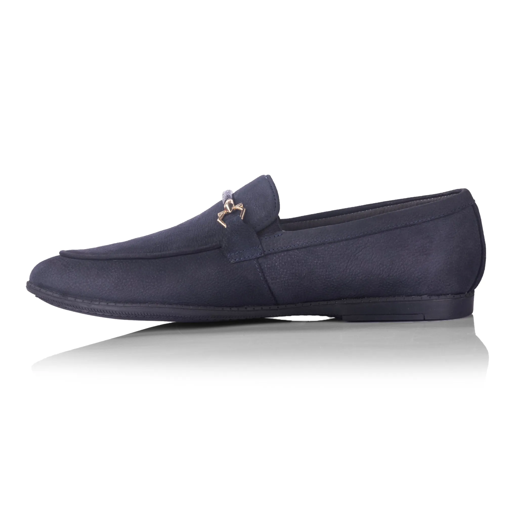 Denzel Loafer (Midnight Blue)