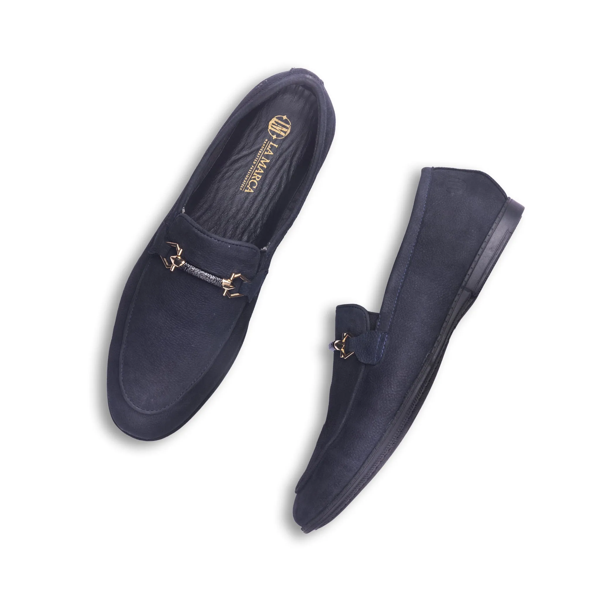 Denzel Loafer (Midnight Blue)