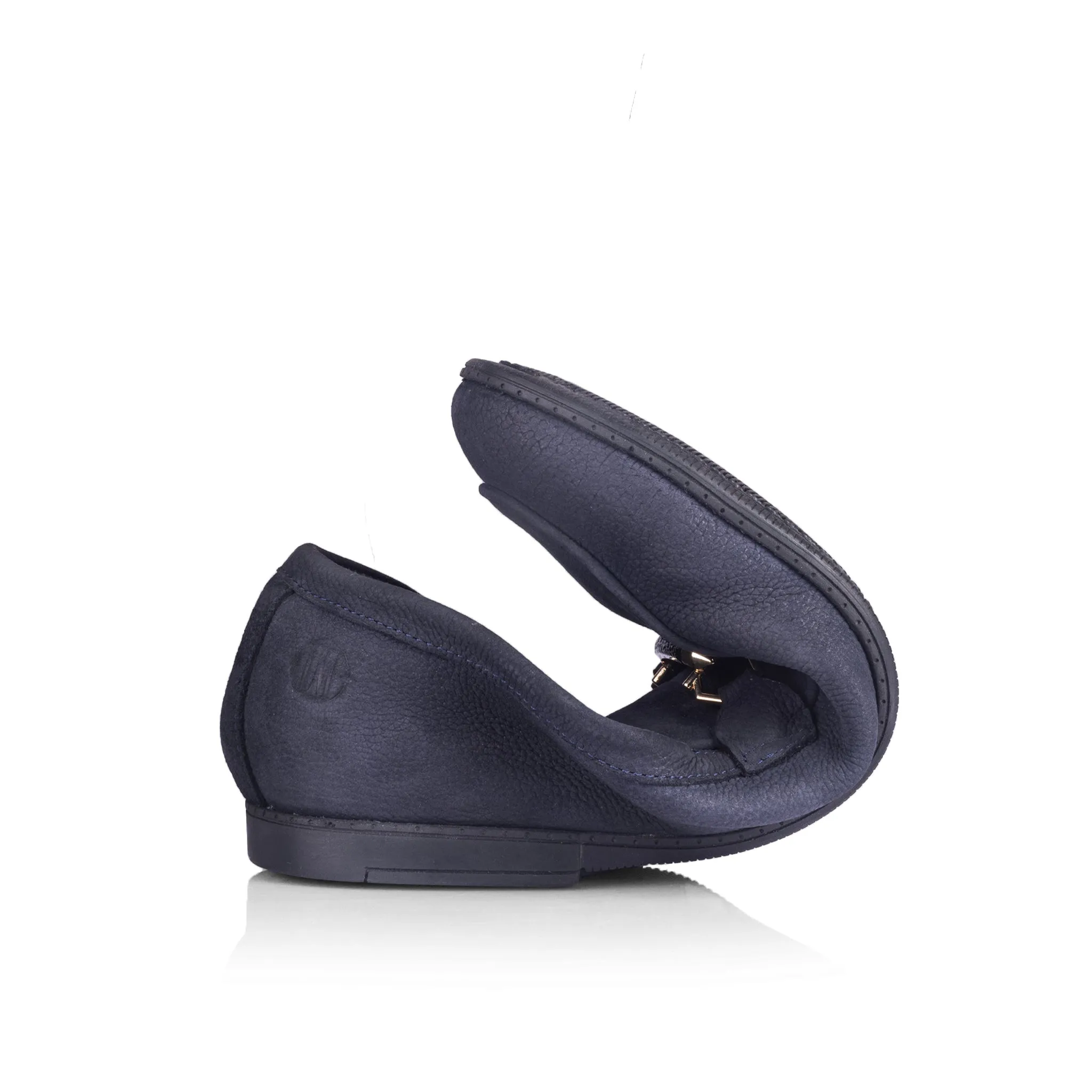 Denzel Loafer (Midnight Blue)