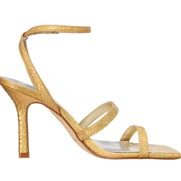 DERIC WOMEN'S HEEL SANDAL BY MARC FISHER