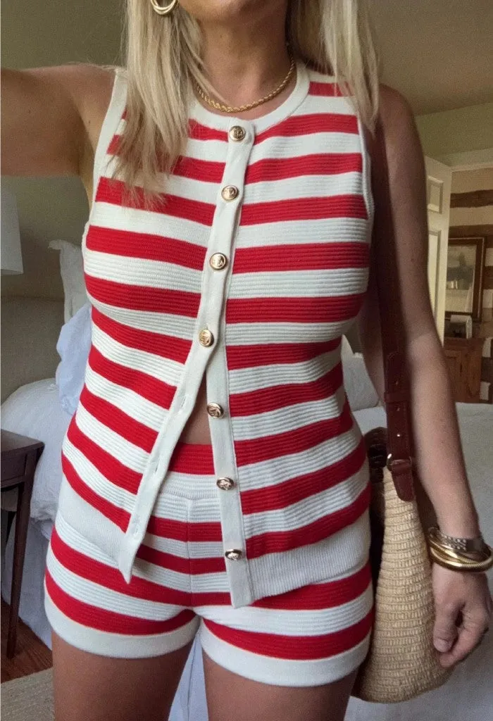 Devin Tank-Red