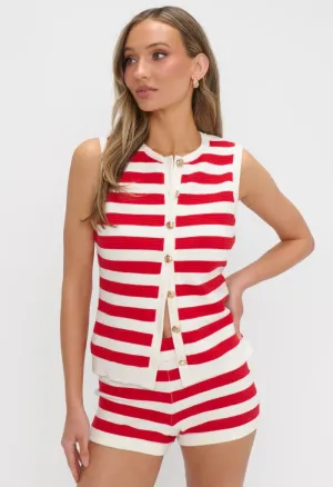 Devin Tank-Red