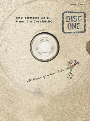 DISC ONE 1991-2001 ALL THEIR GREATEST HITS PVG (O/P)