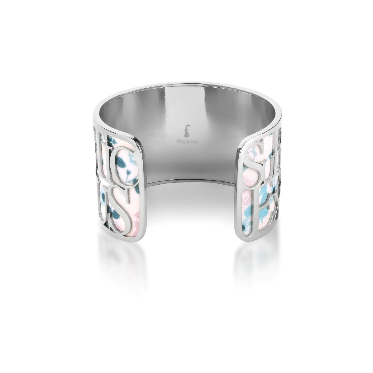 Disney by Couture Kingdom Mary Poppins Supercalifragilisticexpialidocious Bangle