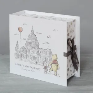 Disney Christopher Robin Keepsake Box