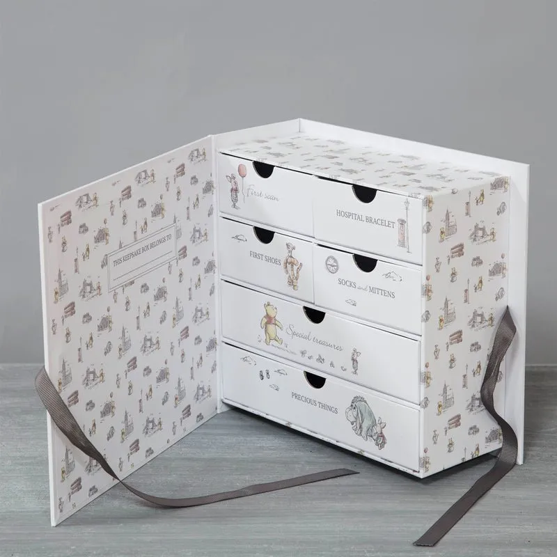 Disney Christopher Robin Keepsake Box