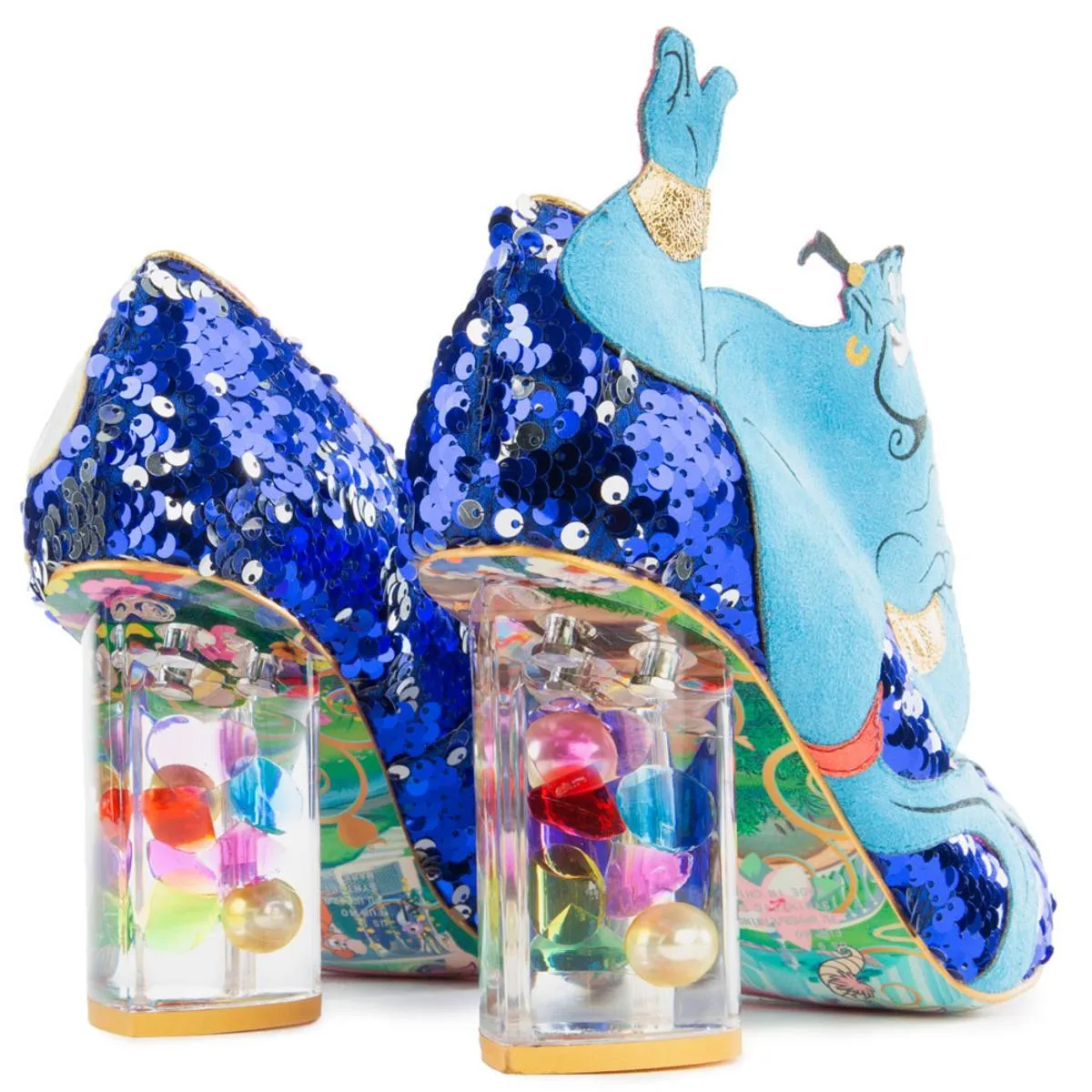 Disney x Irregular Choice You Rubbed?