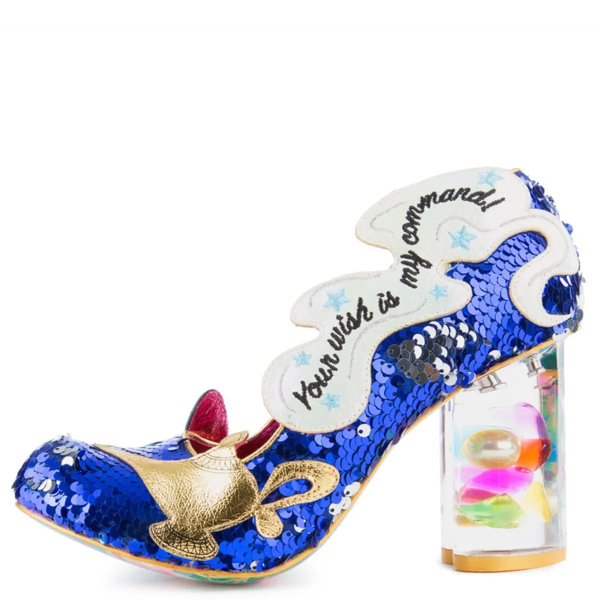 Disney x Irregular Choice You Rubbed?
