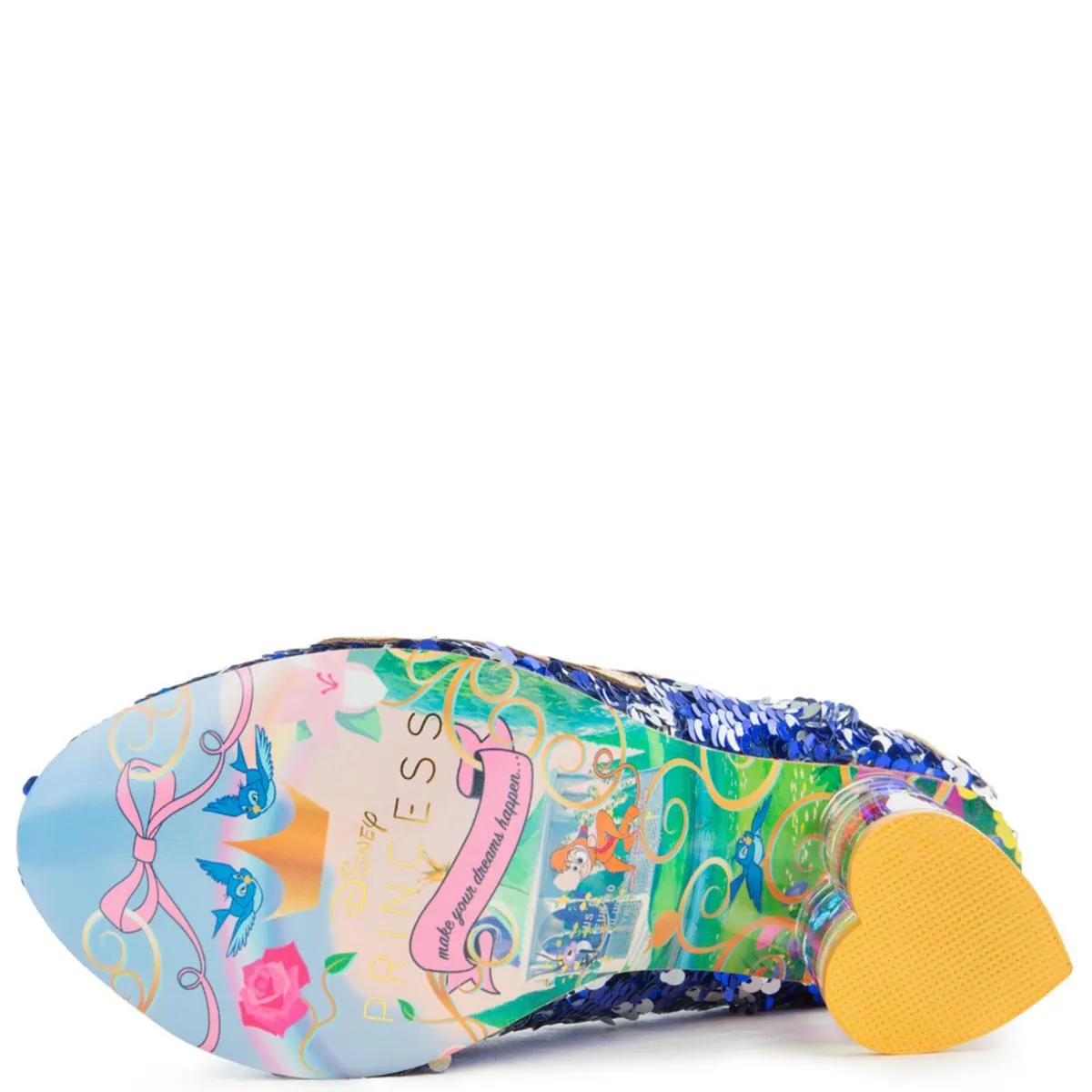 Disney x Irregular Choice You Rubbed?