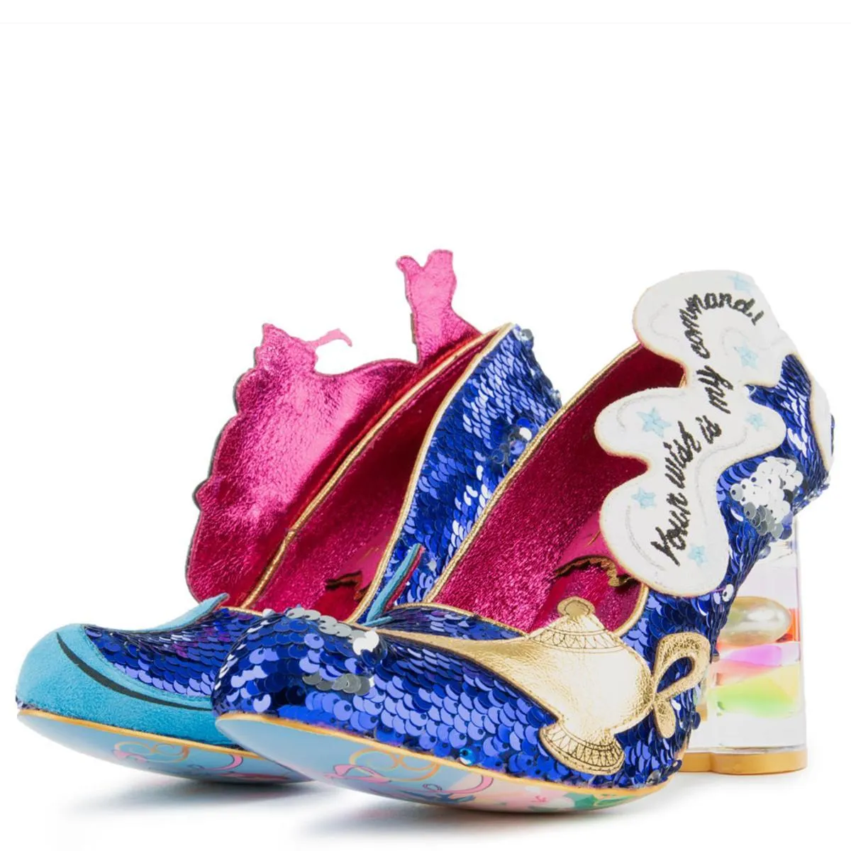 Disney x Irregular Choice You Rubbed?