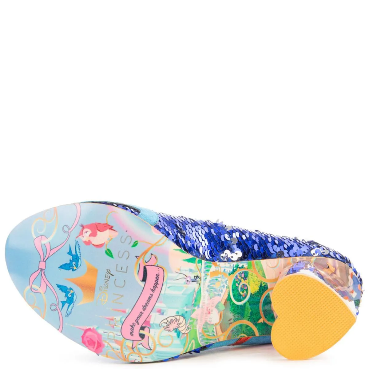 Disney x Irregular Choice You Rubbed?