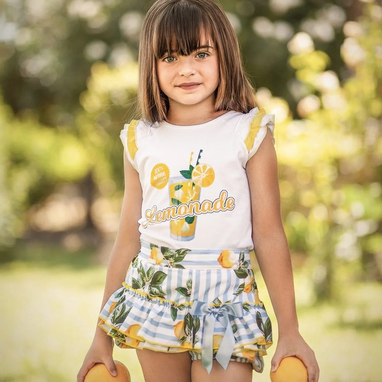 DIVERDRESS - Limincello Skort Set