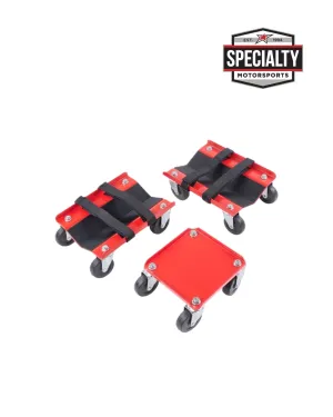 DOLLY KIT W/STRAP SNOWMOBILE KIMPEX