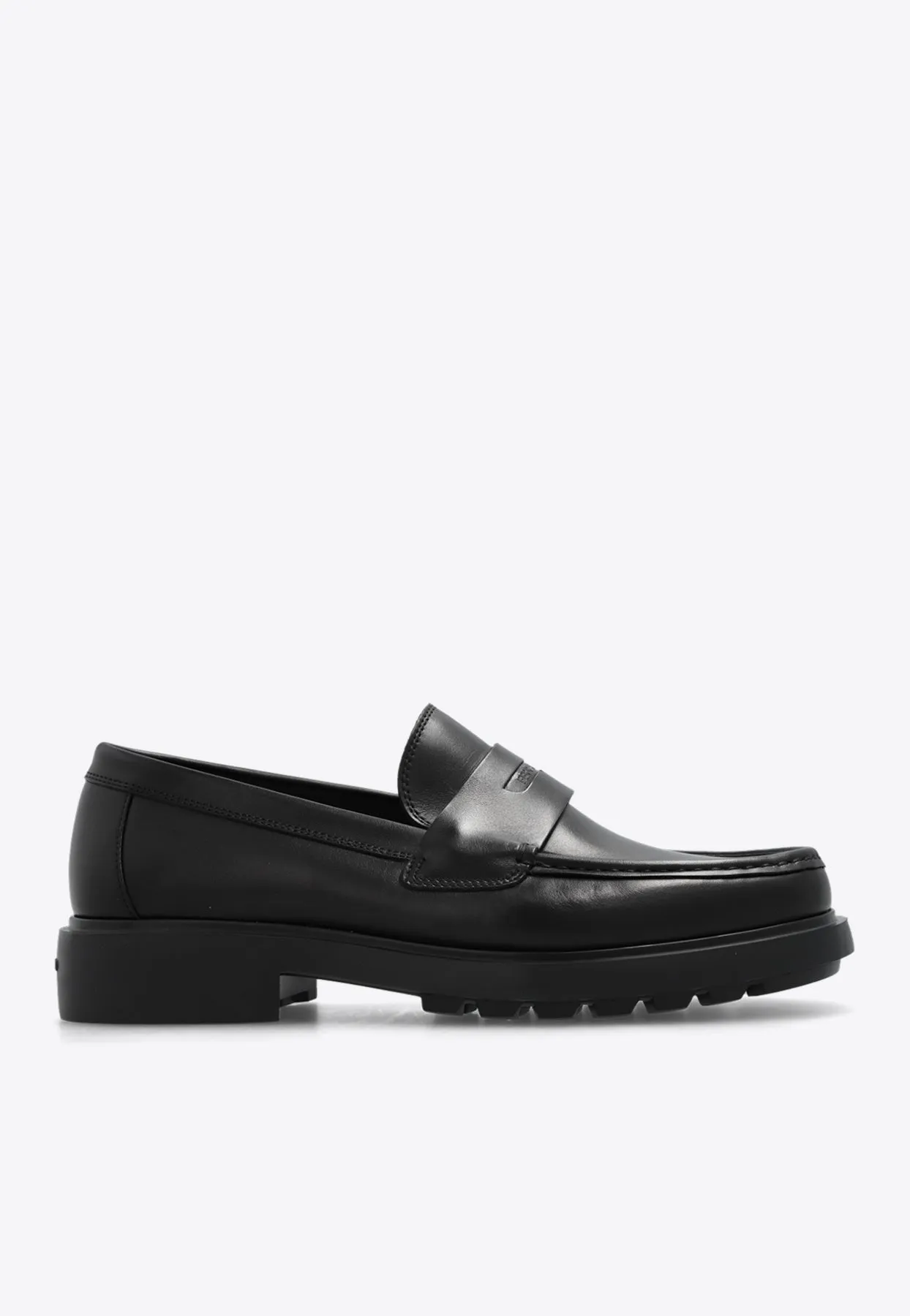 Donny Leather Loafers