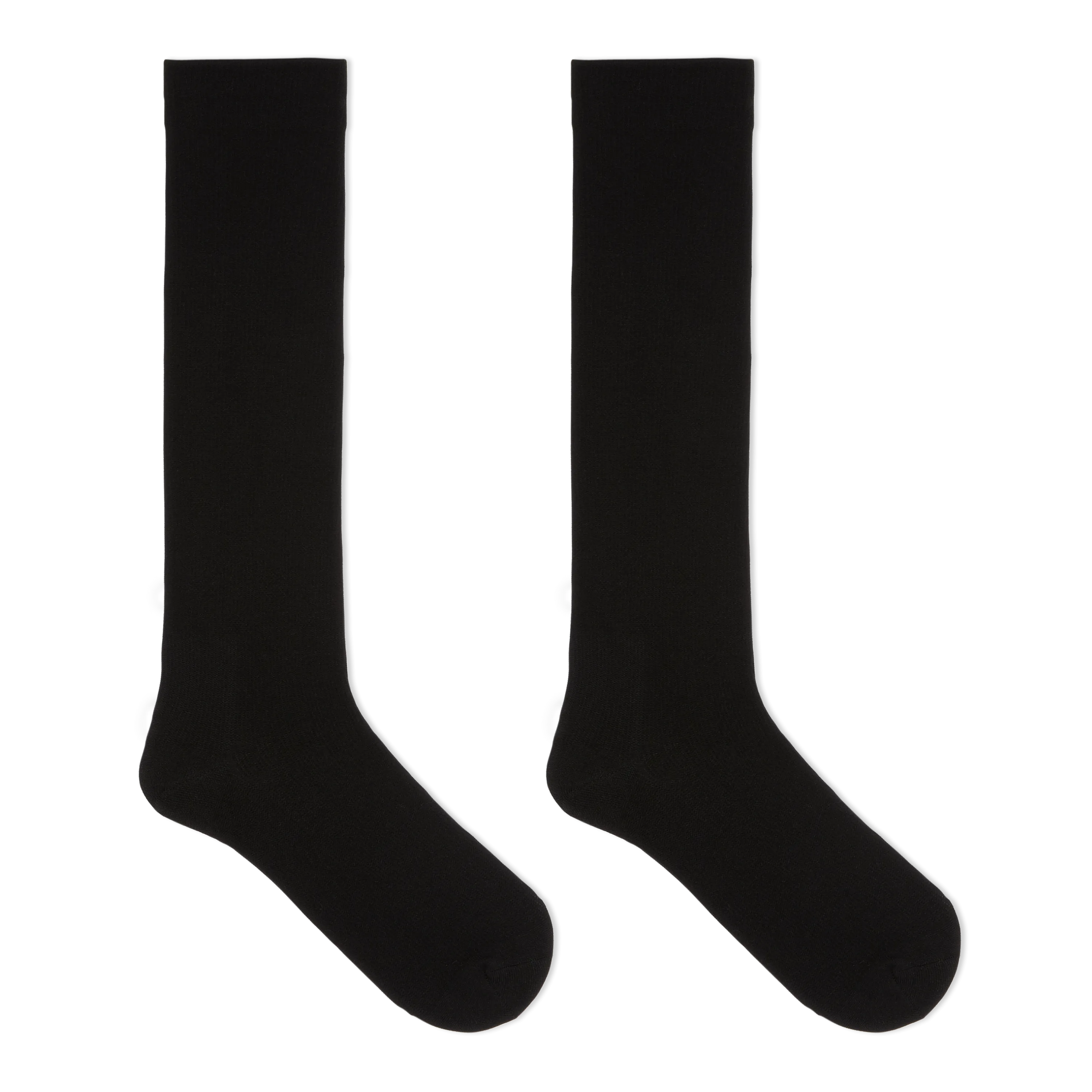 Dr. Scholl's Women's American Lifestyle Knee High Graduated Compression Socks 2 Pair