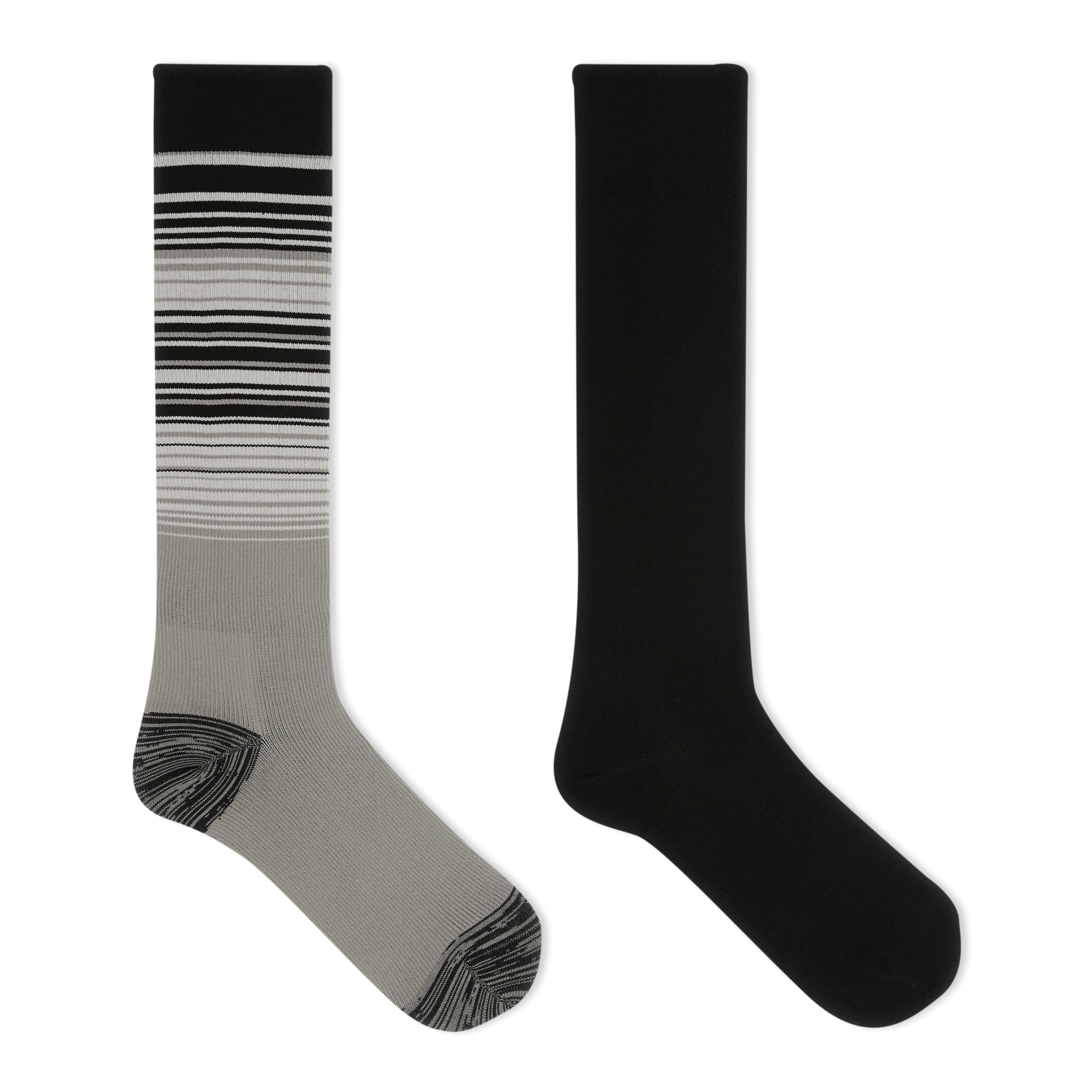 Dr. Scholl's Women's Mild Graduated Compression Knee High Socks 2 Pair