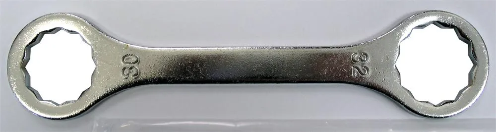 Dragon Stone Flat Spanner 30-32 mm