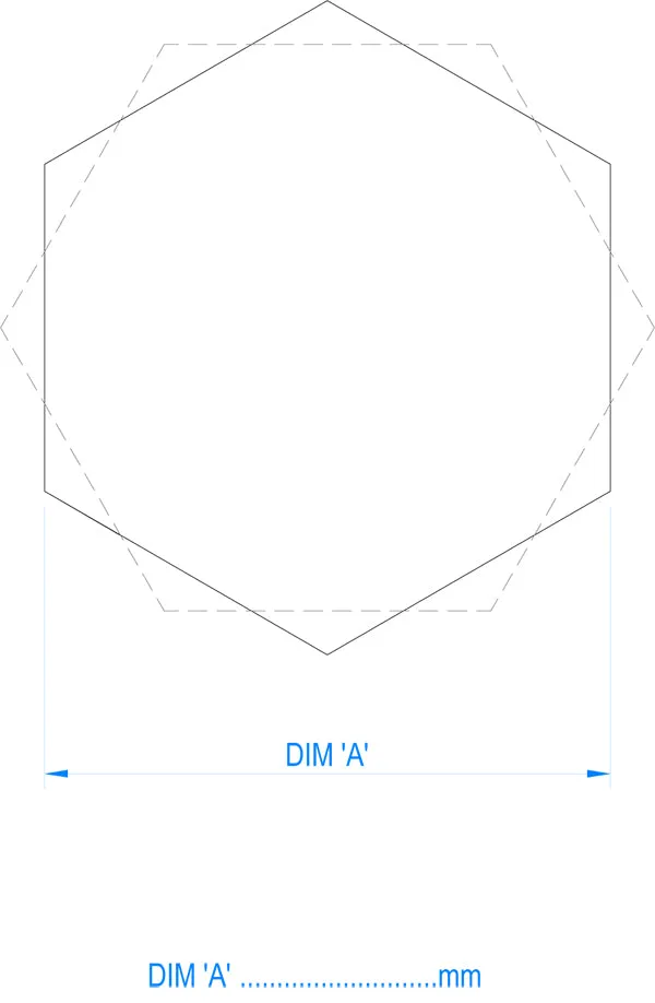 Dragon Stone Wheel Nut Sockets - Front