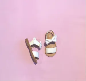 Ella Bow Sandal