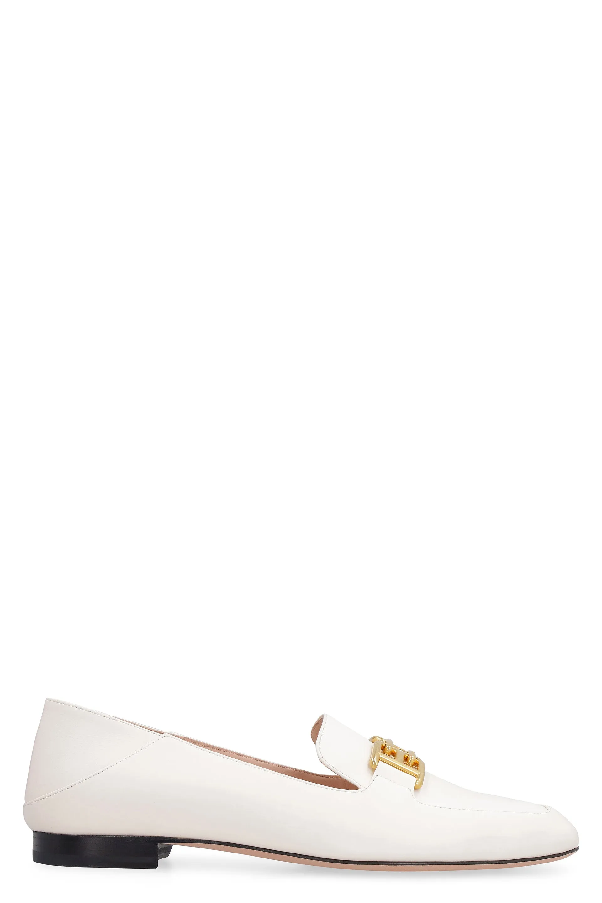 Ellah leather loafers