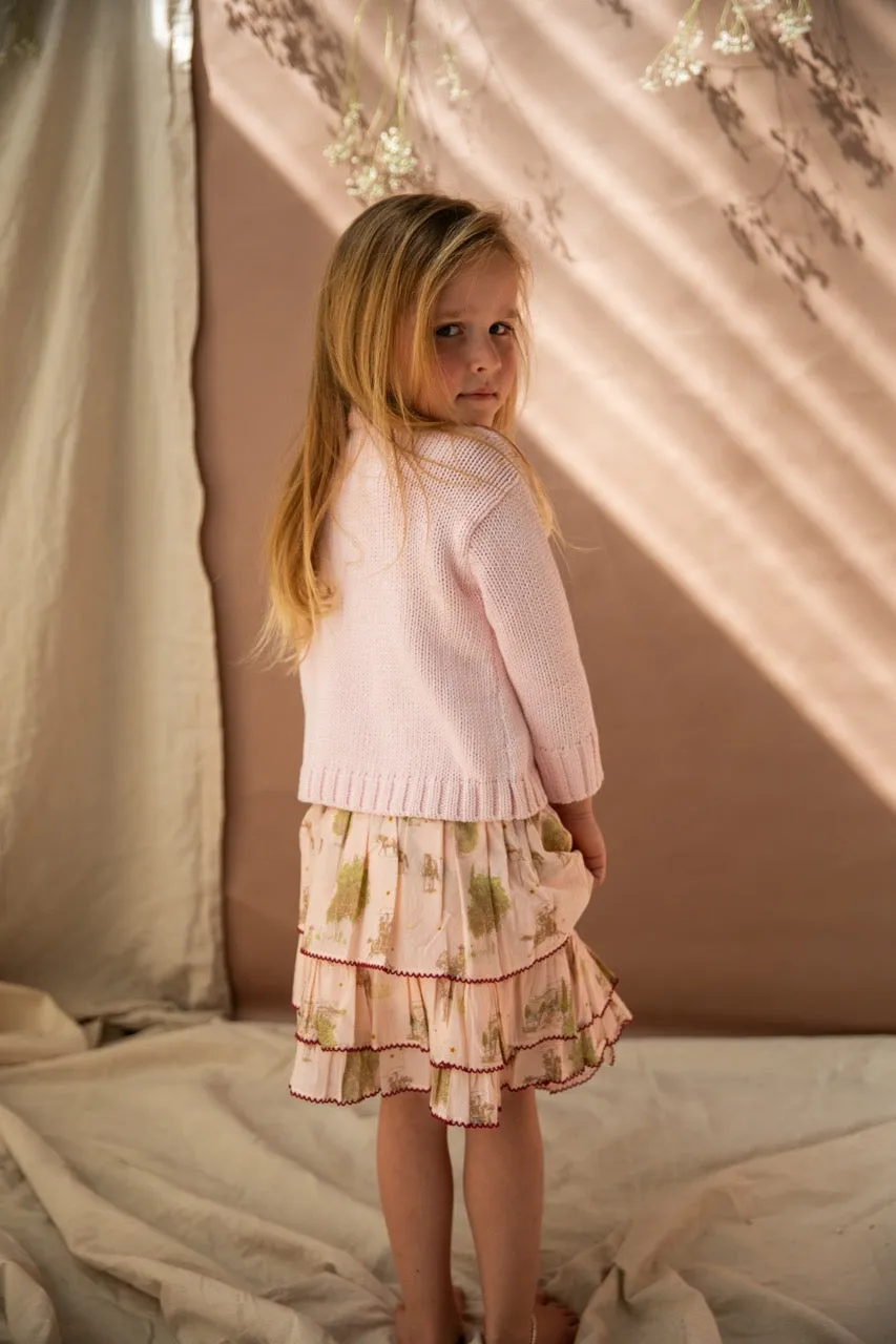 Ellie-Mae Skirt-Lone Star