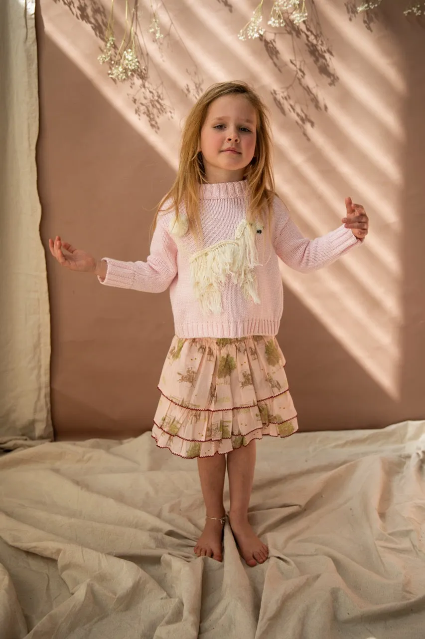 Ellie-Mae Skirt-Lone Star