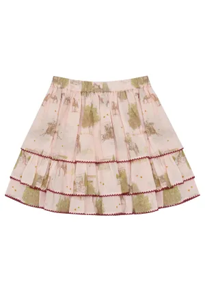 Ellie-Mae Skirt-Lone Star