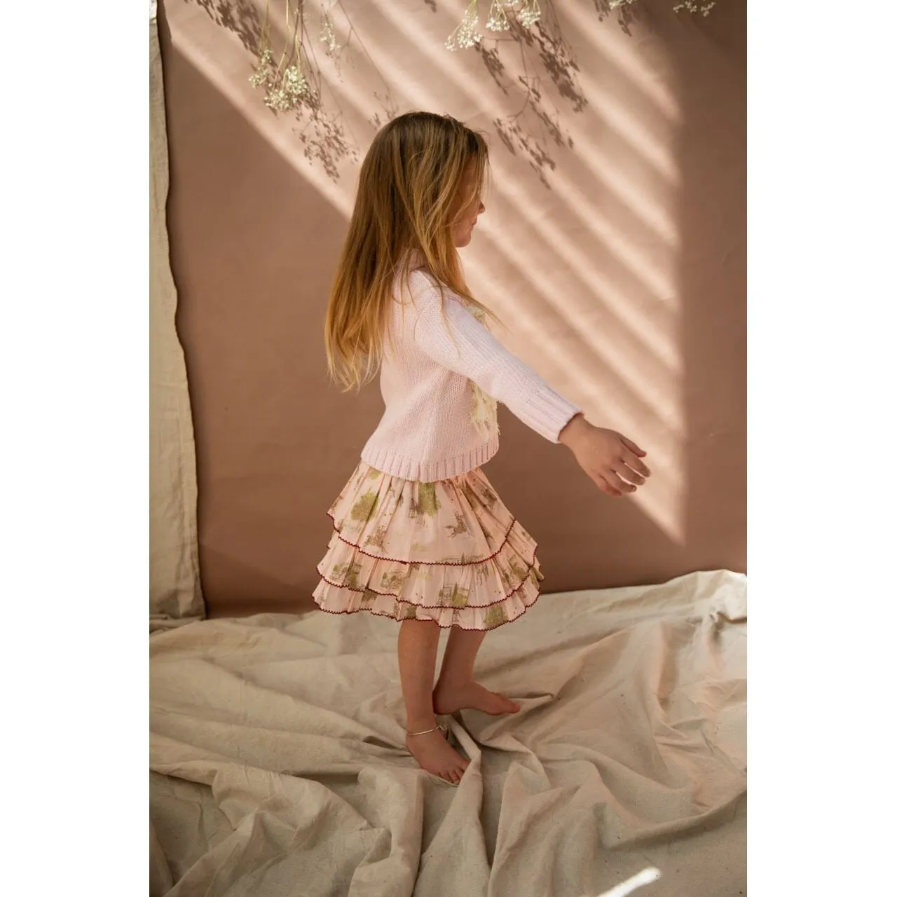 Ellie-Mae Skirt-Lone Star