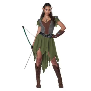 Elven Archer Womens Costume