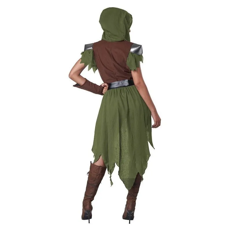 Elven Archer Womens Costume