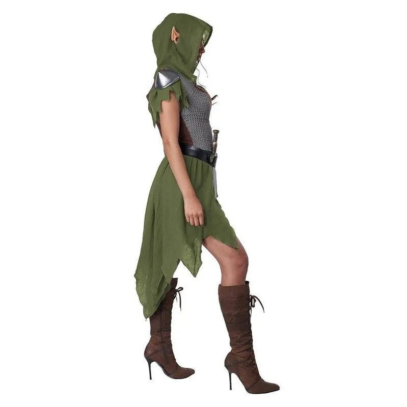 Elven Archer Womens Costume