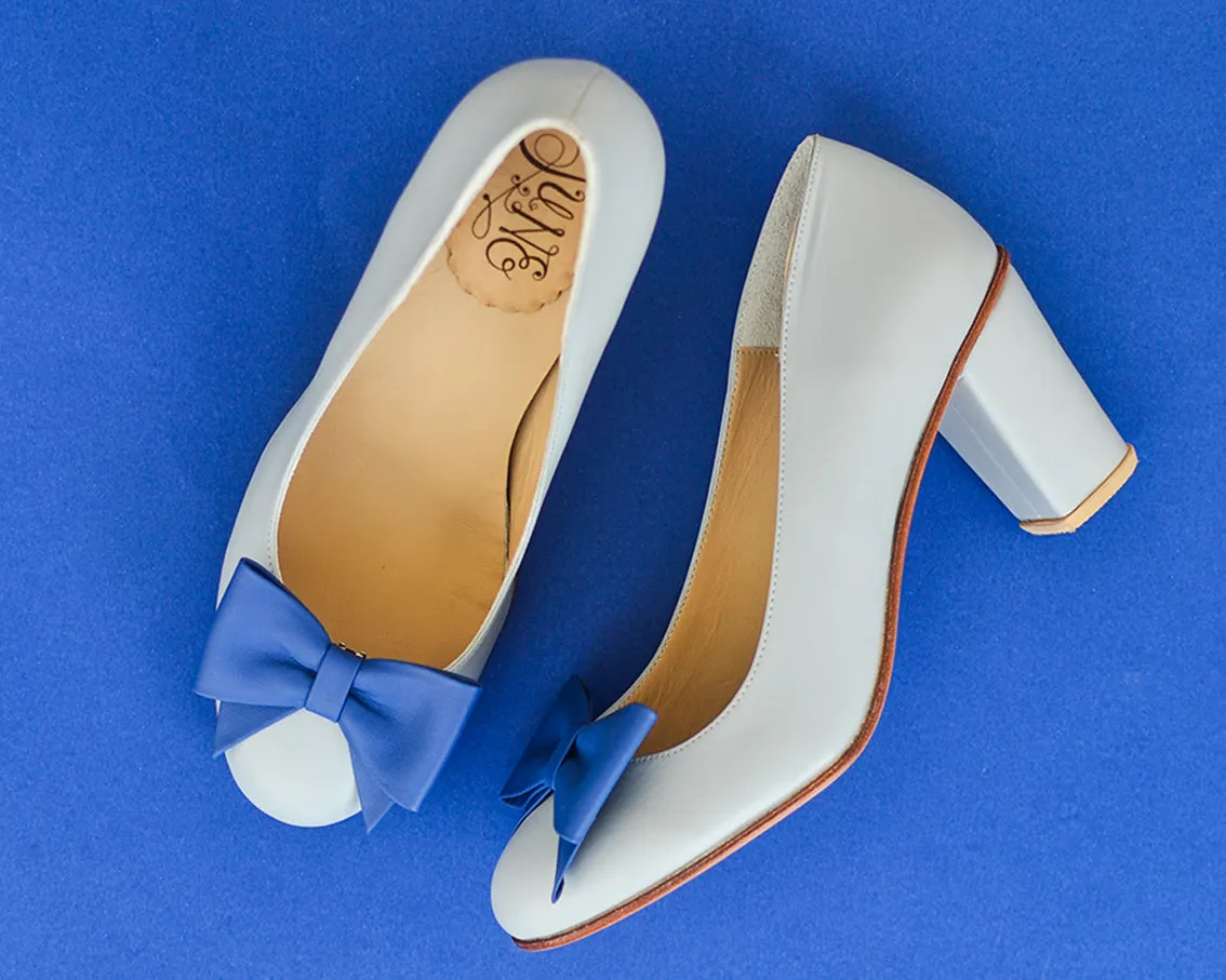 Emma Pastel Blue