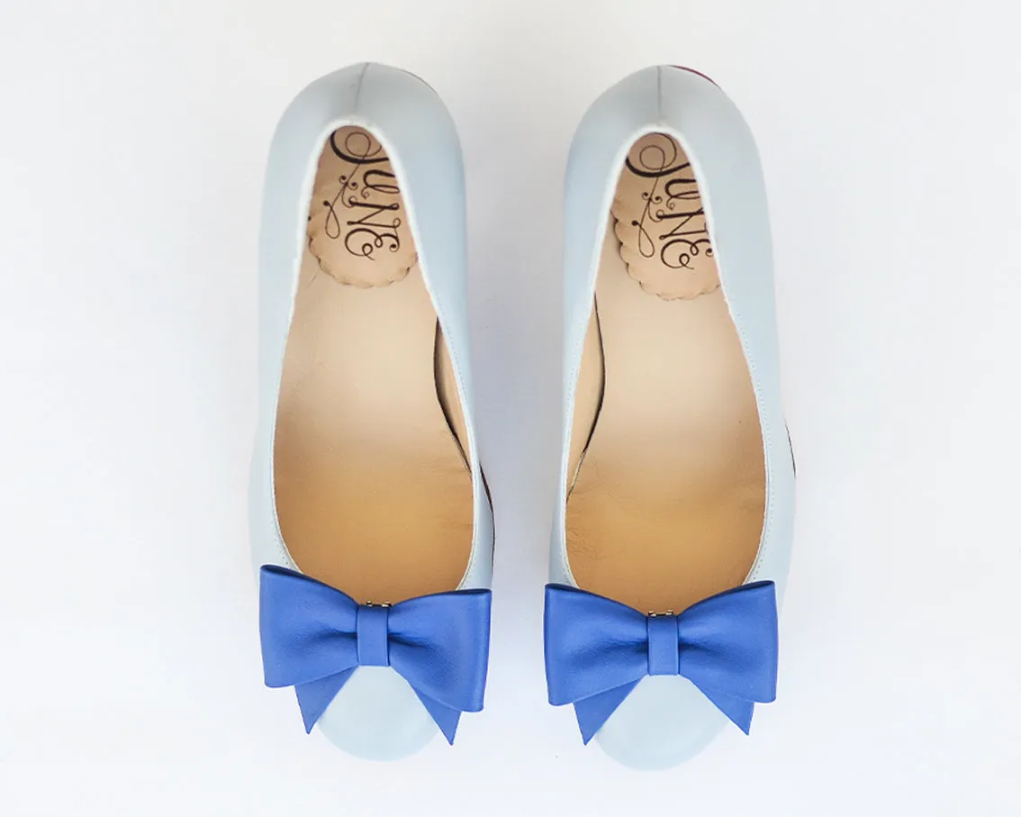 Emma Pastel Blue