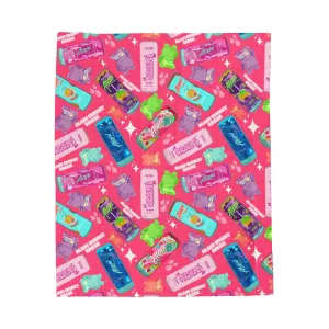 Energy Drink Blanket