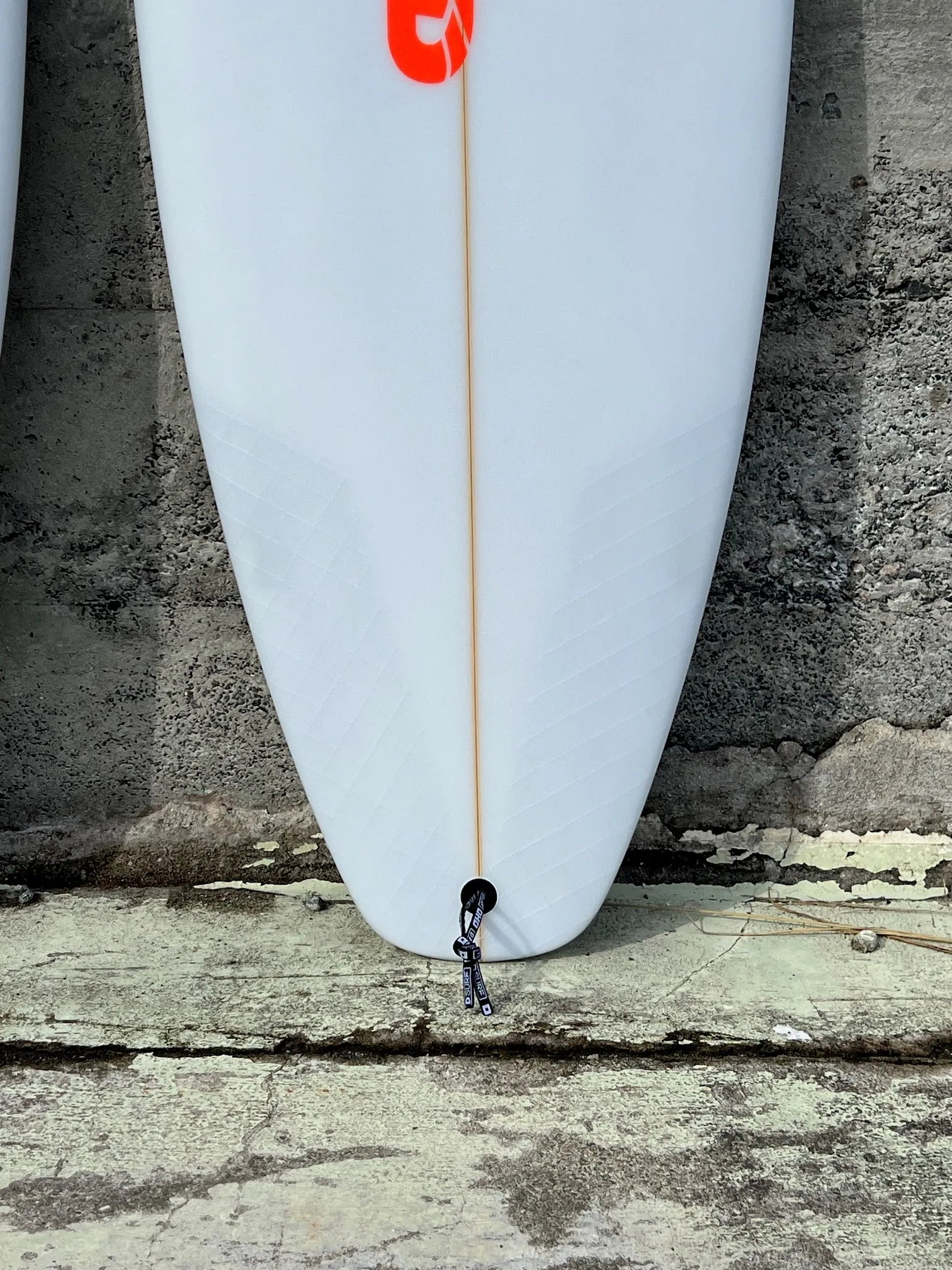 ETHAN EWING DHD DNA JNR PU SURFBOARD