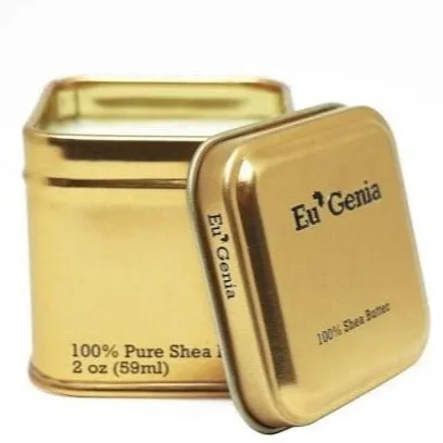Eu'Genia  |  Dermatological Strength Shea Butter - 2 oz