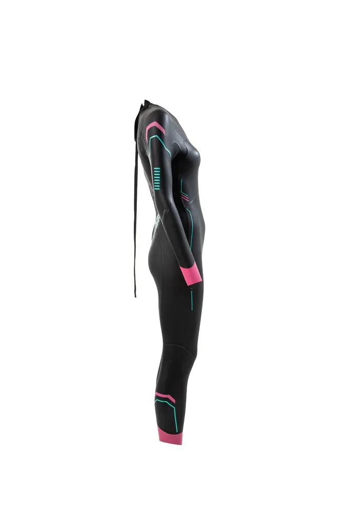 Ex Demo Agile Wetsuit