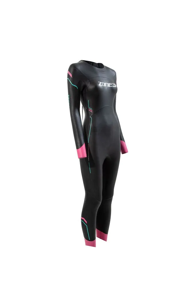 Ex Demo Agile Wetsuit