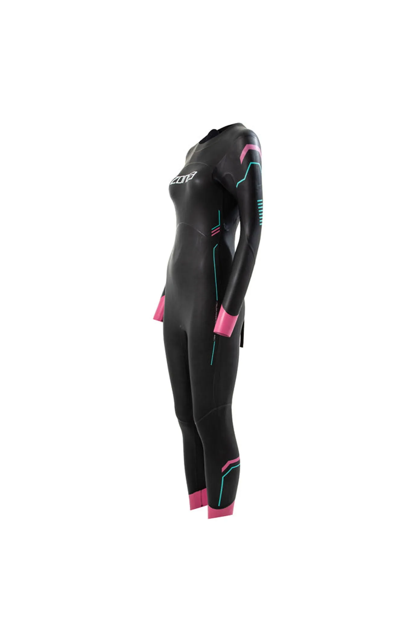 Ex Demo Agile Wetsuit