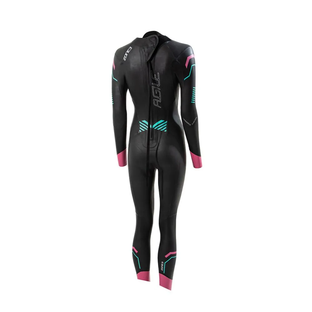 Ex Demo Agile Wetsuit