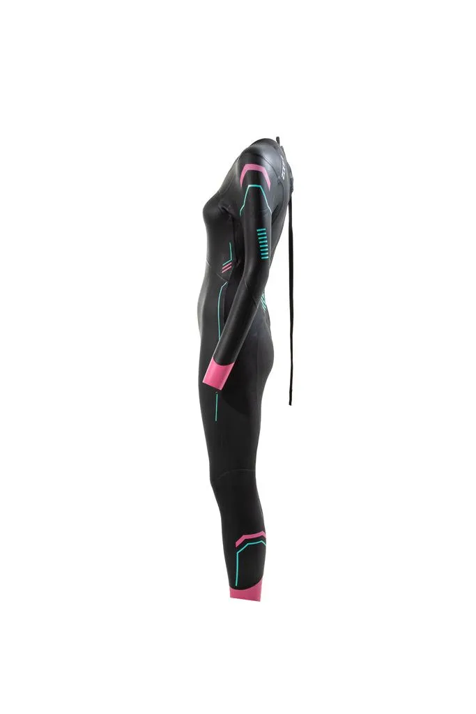 Ex Demo Agile Wetsuit