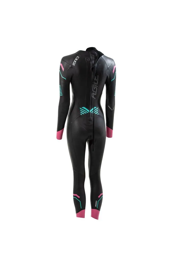 Ex Demo Agile Wetsuit