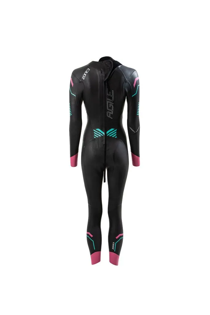 Ex Demo Agile Wetsuit